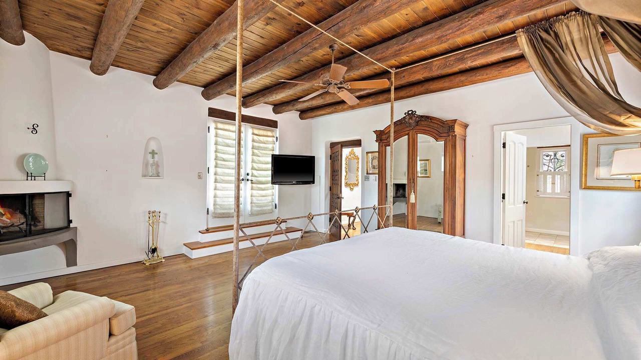 Photo of Bedroom in Santa Fe