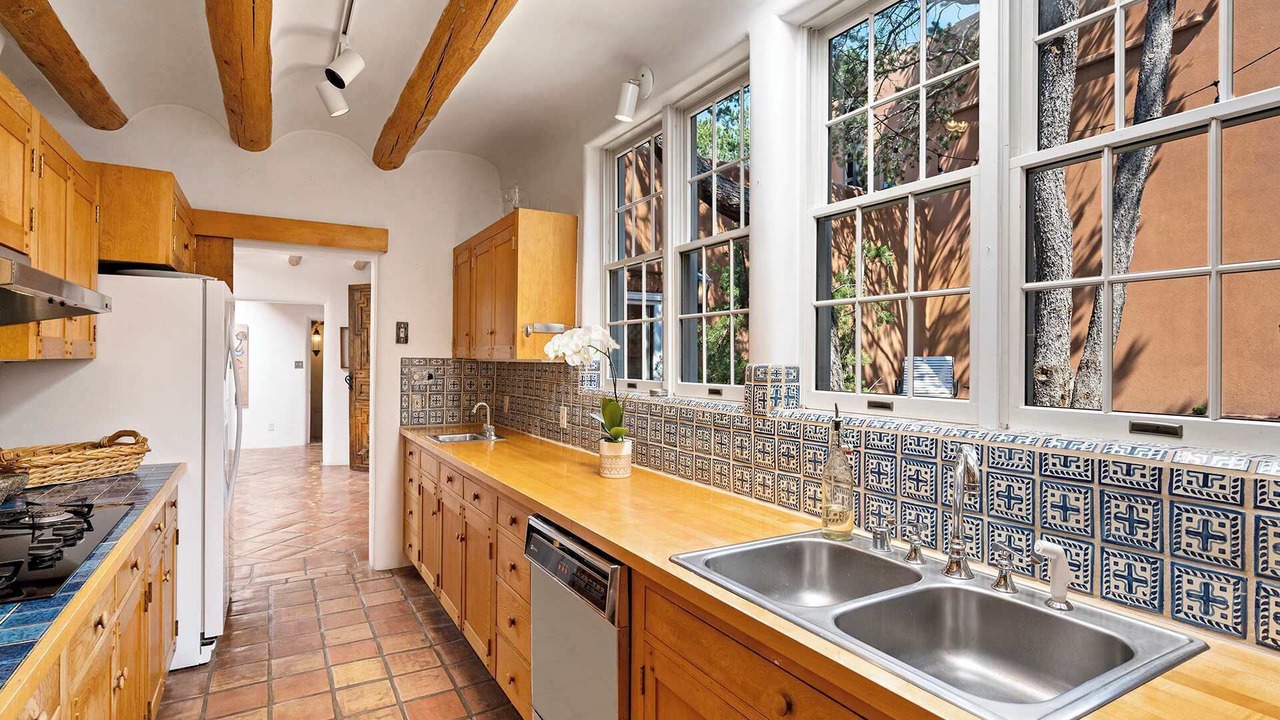 Photo of Kitchen in Santa Fe