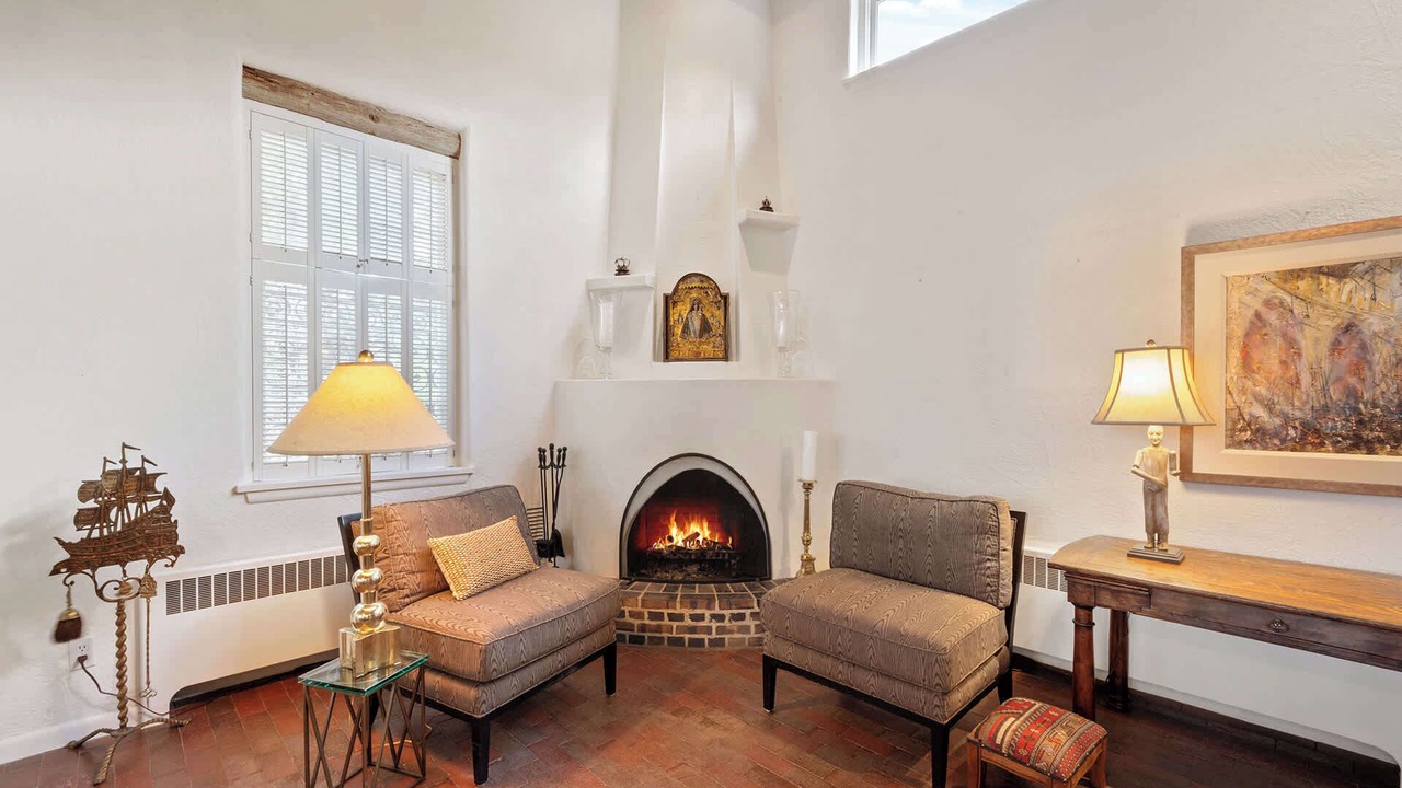 Photo of Livingroom in Santa Fe