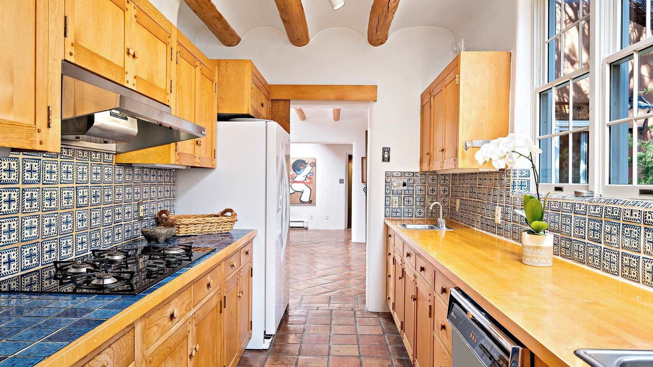 Photo of Kitchen in Santa Fe