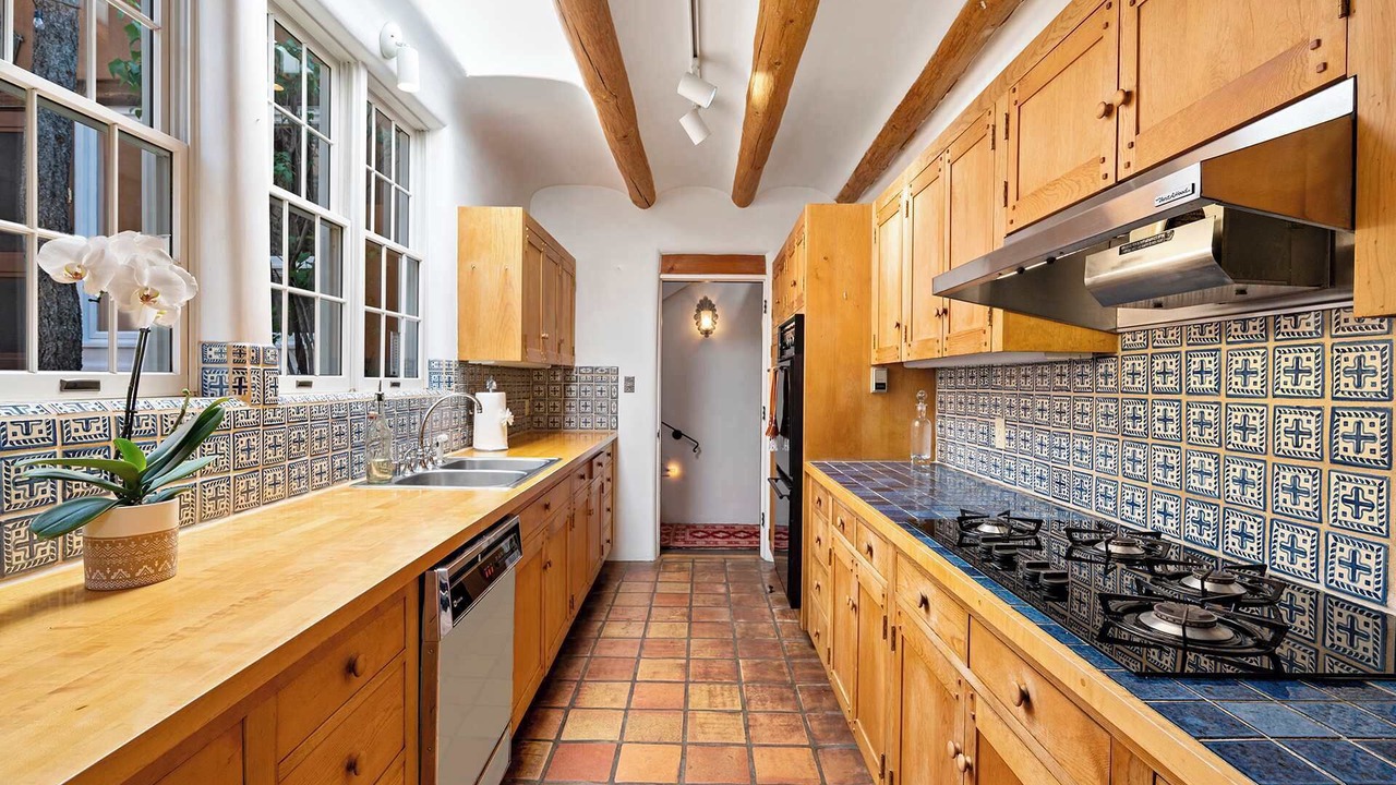 Photo of Kitchen in Santa Fe