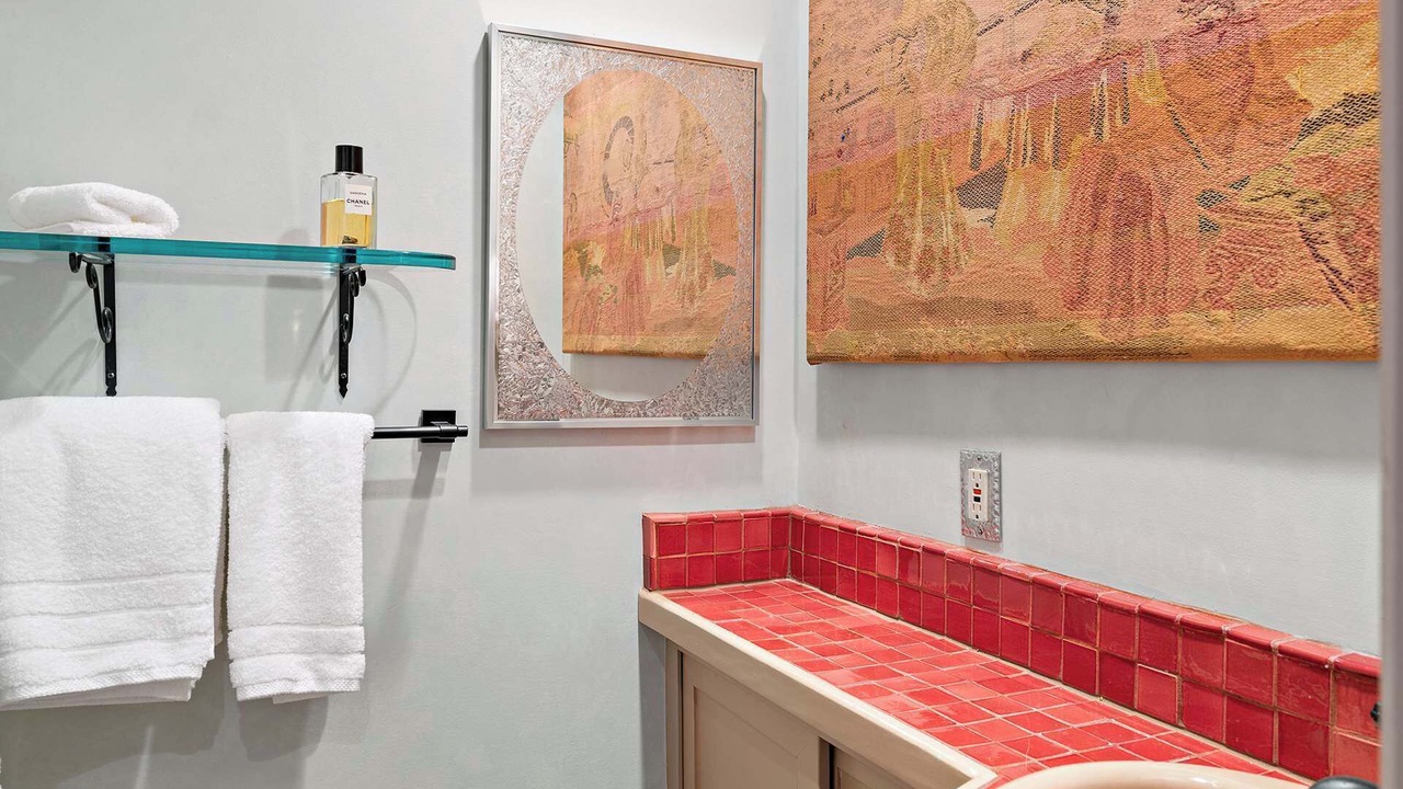 Photo of Bathroom in Santa Fe