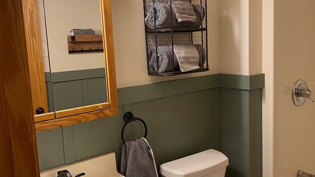Photo of Bathroom in Houghton