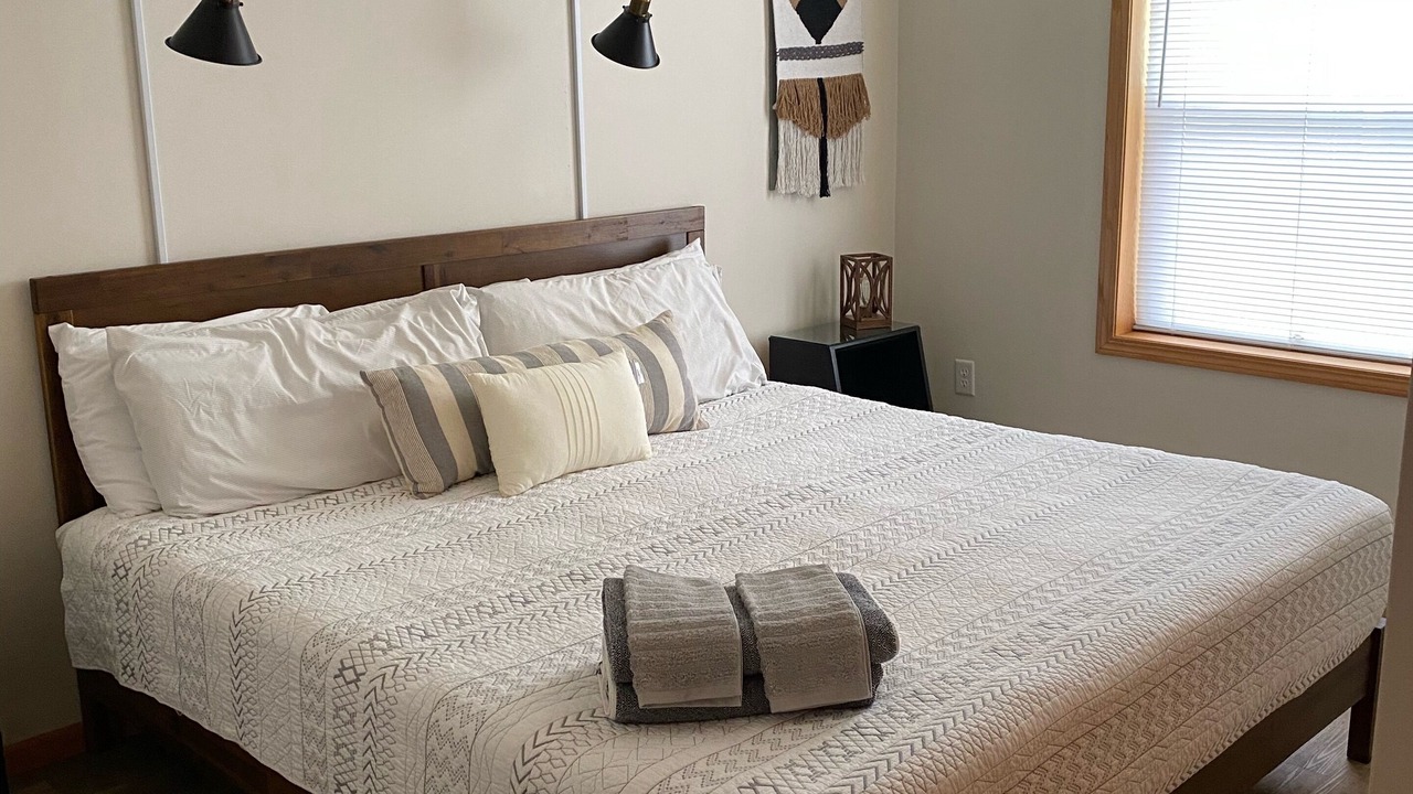 Photo of Bedroom in Houghton