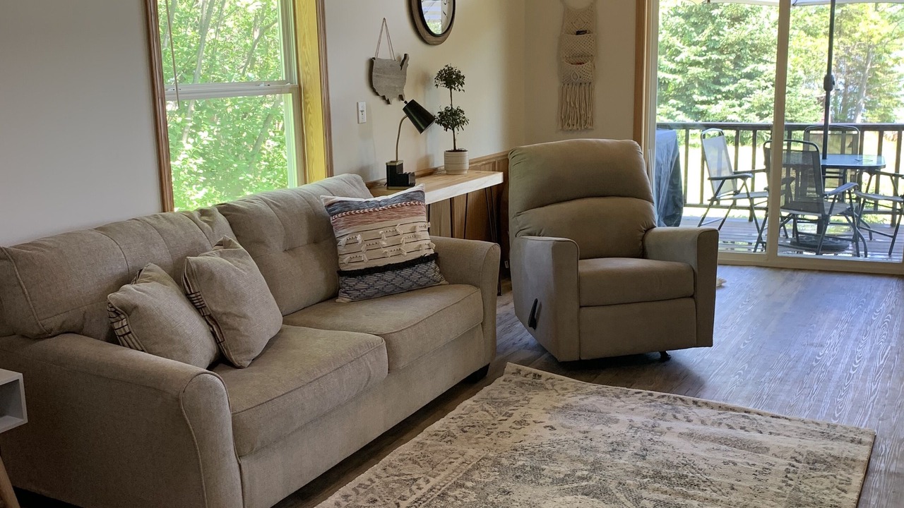 Photo of Livingroom in Houghton