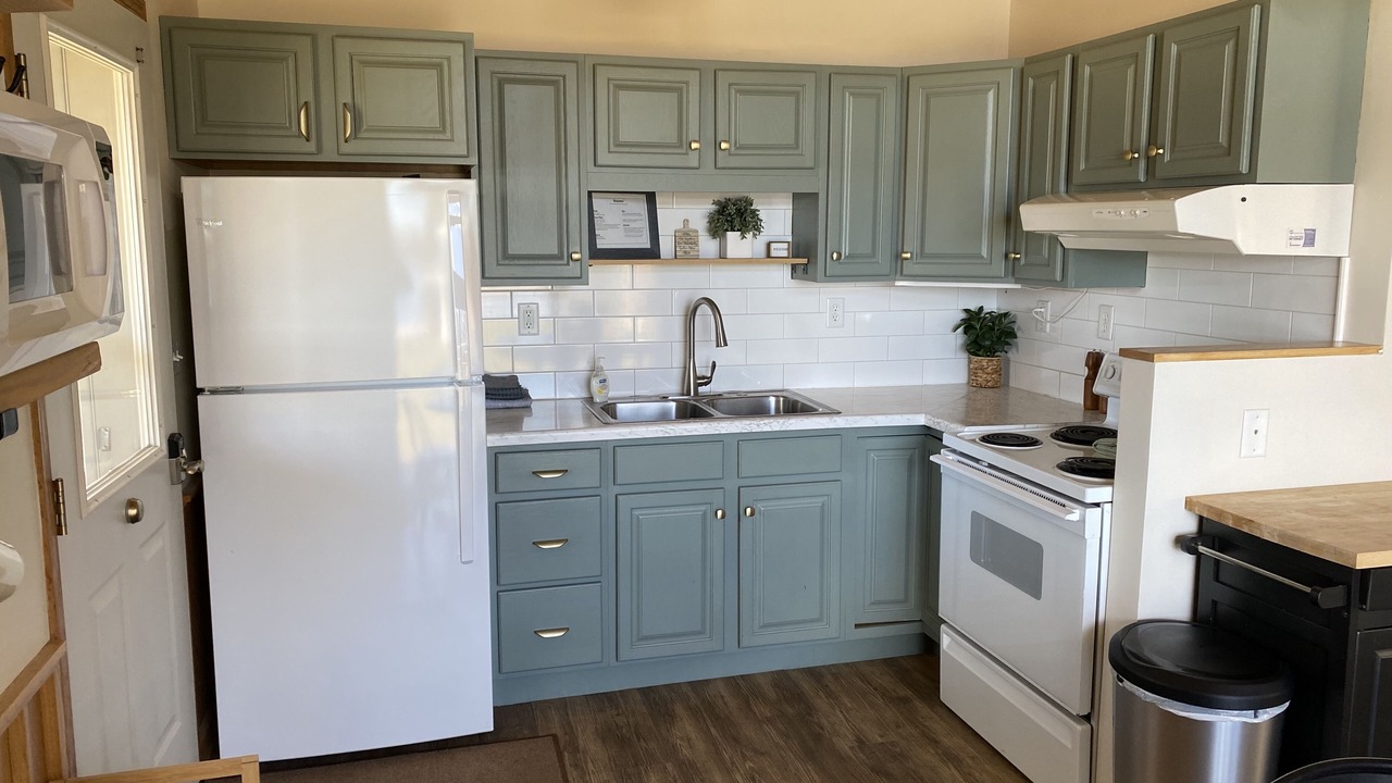 Photo of Kitchen in Houghton