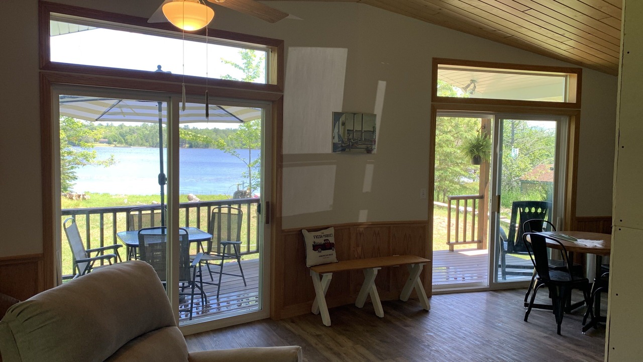 Photo of Livingroom in Houghton