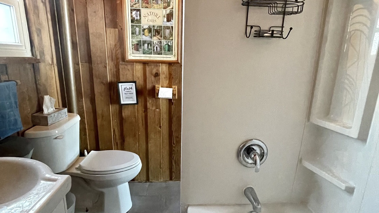 Photo of Bathroom in Kirkfield