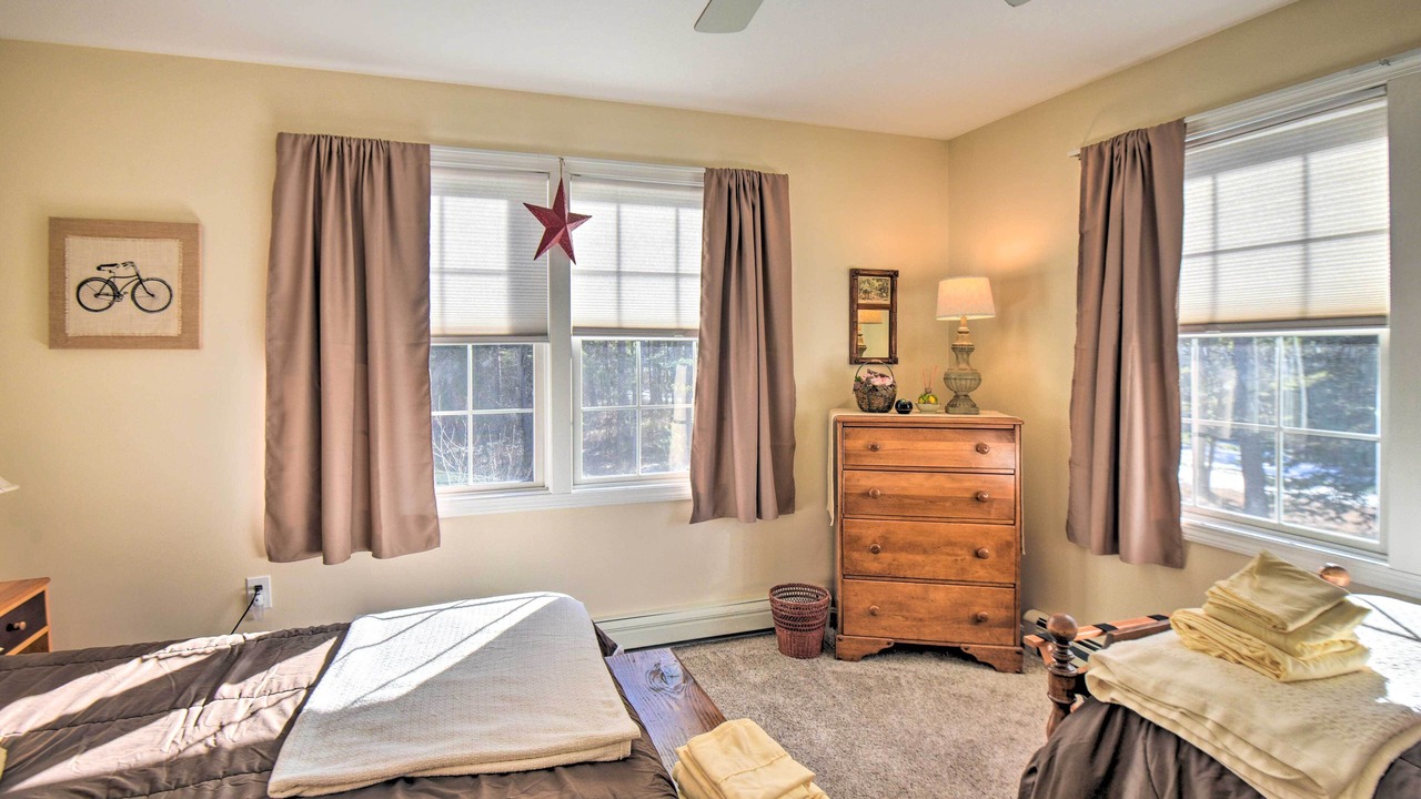 Photo of Bedroom in Center Ossipee