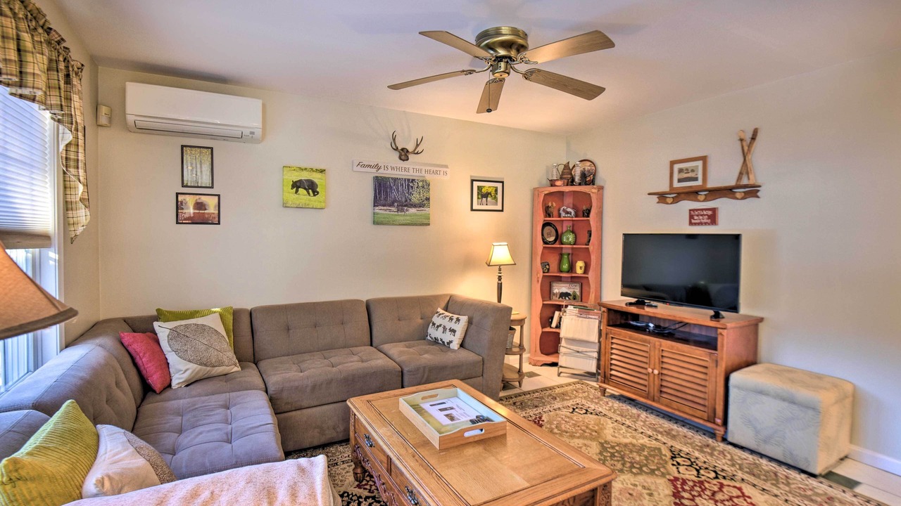Photo of Bedroom in Center Ossipee