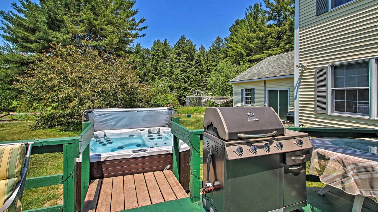 Photo of Outdoor in Center Ossipee