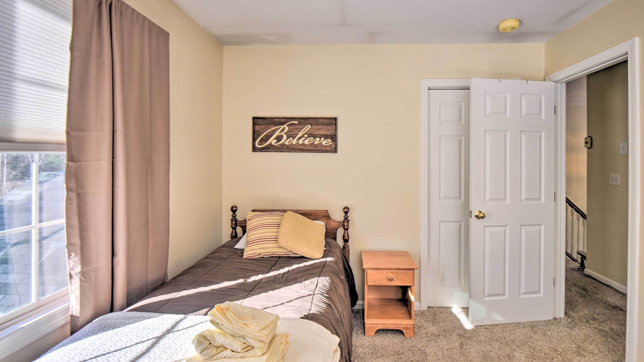 Photo of Bedroom in Center Ossipee