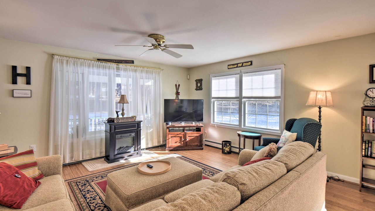 Photo of Bedroom in Center Ossipee