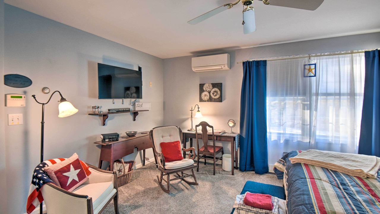 Photo of Bedroom in Center Ossipee