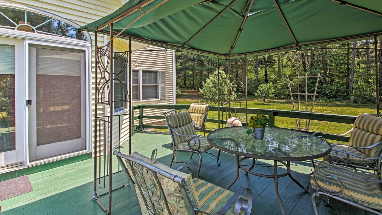 Photo of Outdoor in Center Ossipee