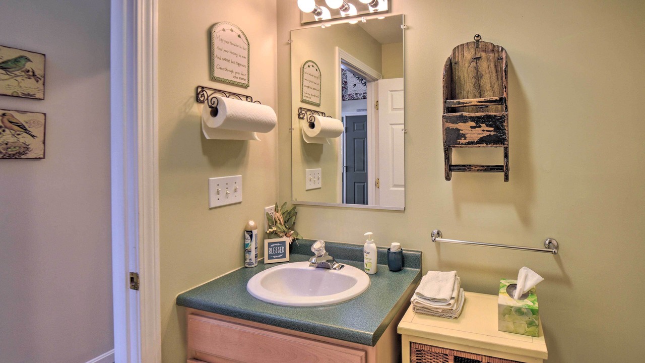 Photo of Bathroom in Center Ossipee