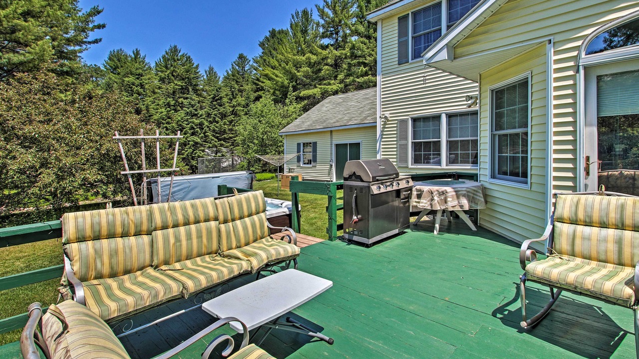 Photo of Outdoor in Center Ossipee