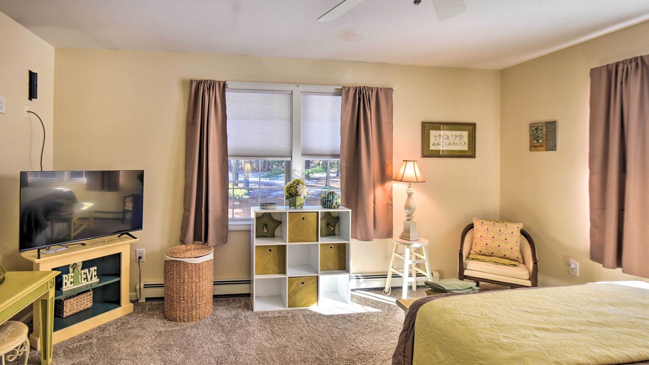 Photo of Bedroom in Center Ossipee
