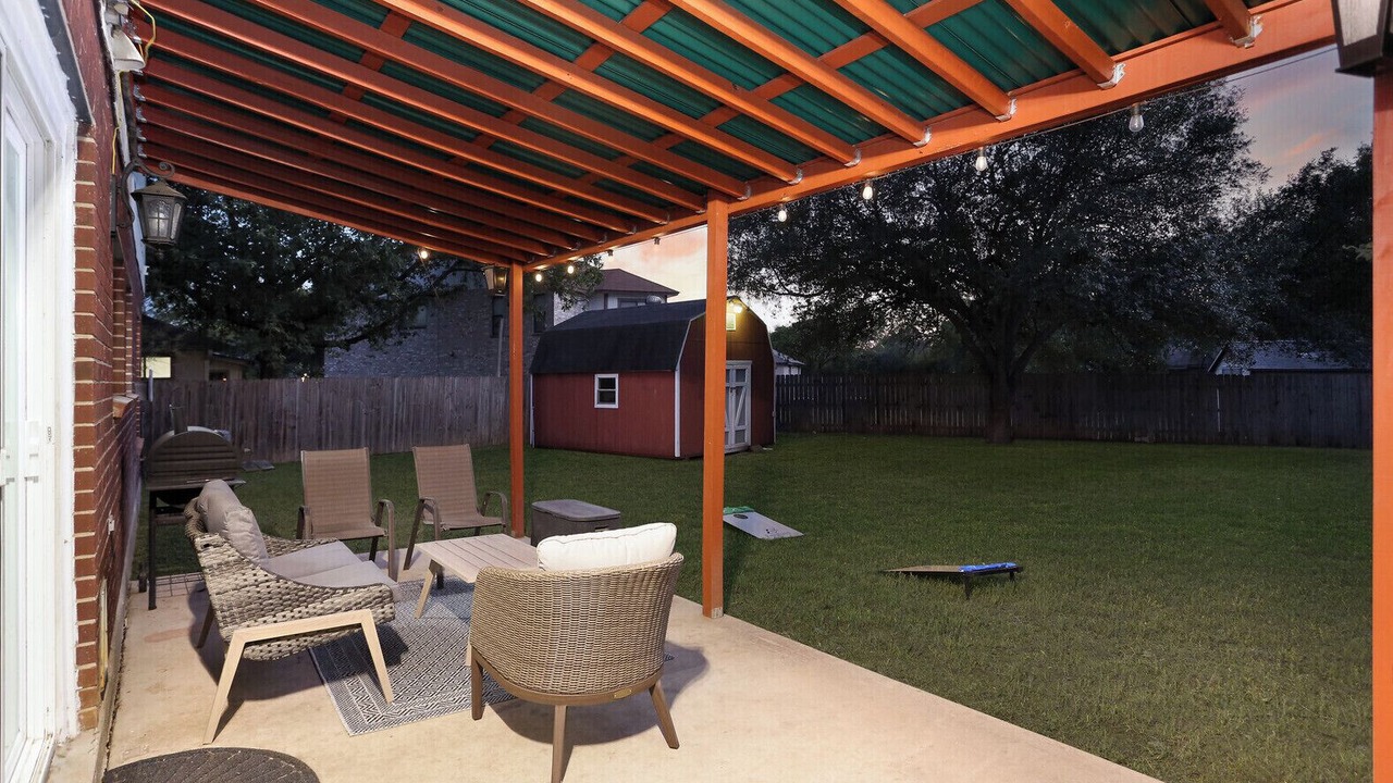 Photo of Patio Balcony in Wetmore
