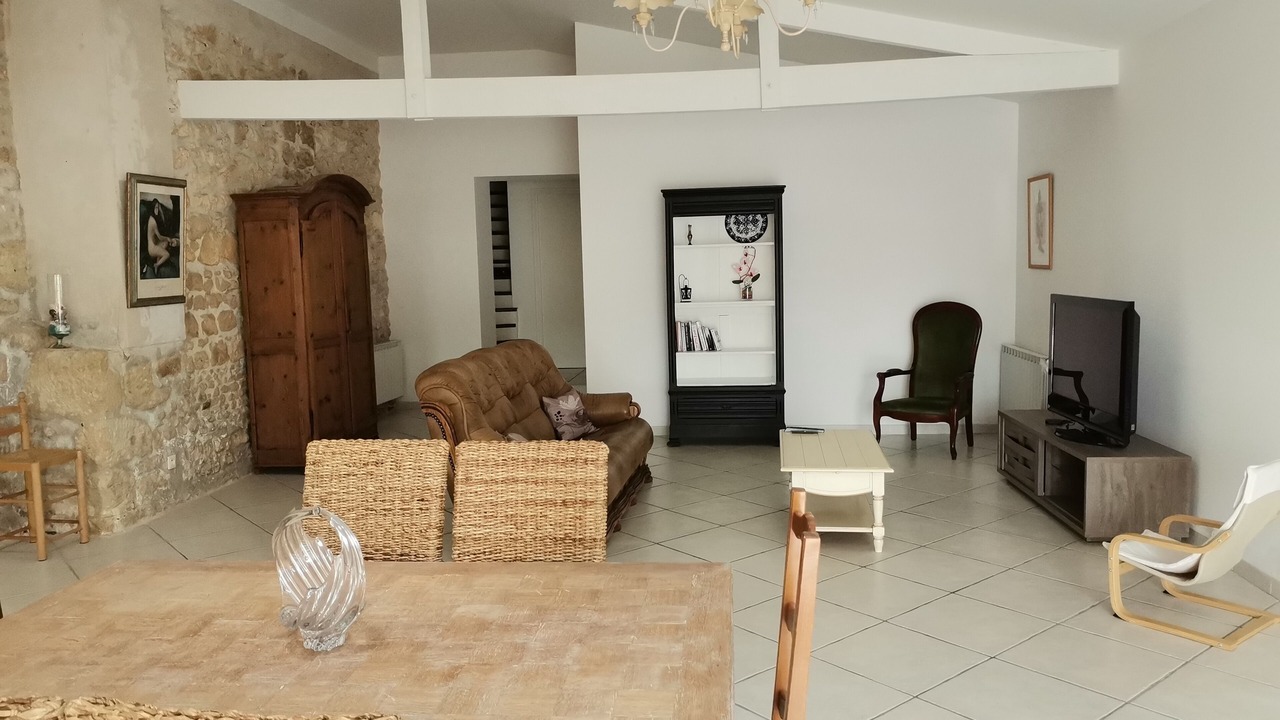 Photo of Livingroom in Lesparre-Medoc