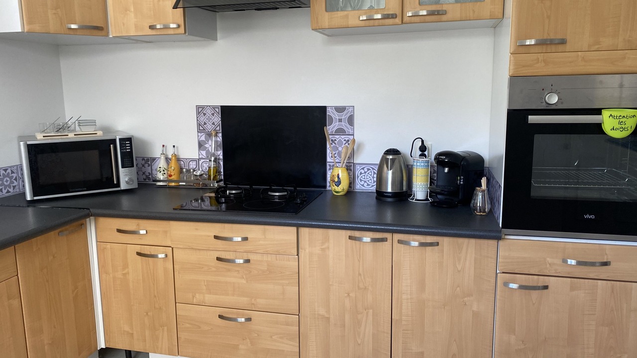 Photo of Kitchen in Lesparre-Medoc