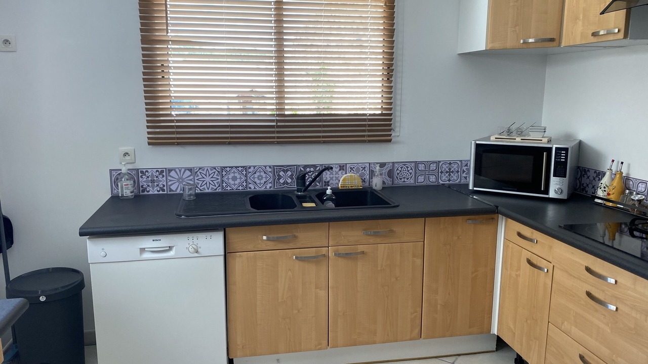 Photo of Kitchen in Lesparre-Medoc