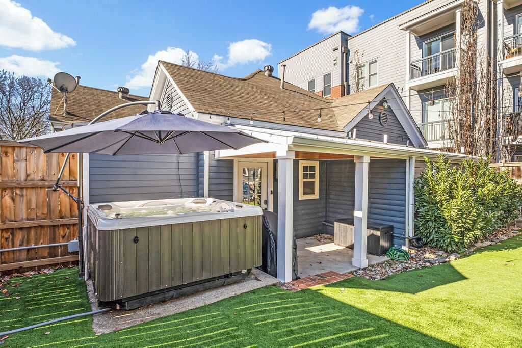 Photo of Patio Balcony in Germantown