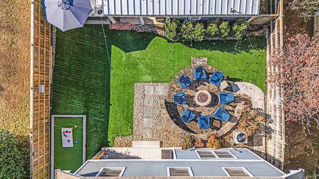 Photo of Patio Balcony in Germantown