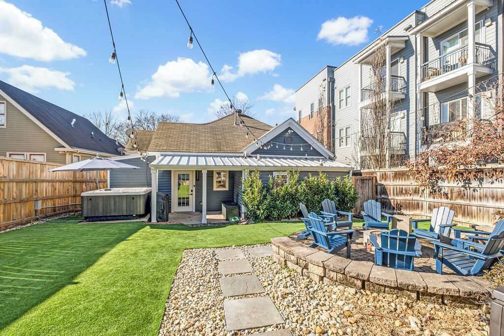 Photo of Patio Balcony in Germantown