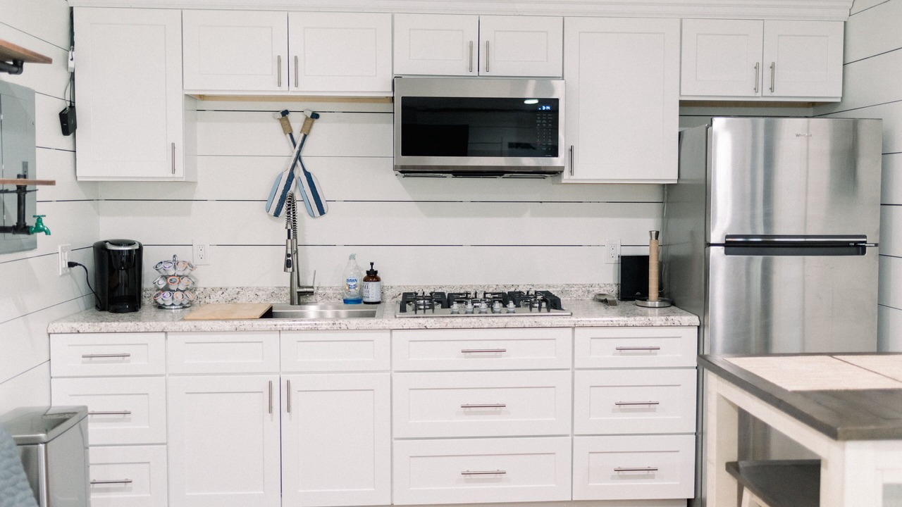 Photo of Kitchen in Mermentau