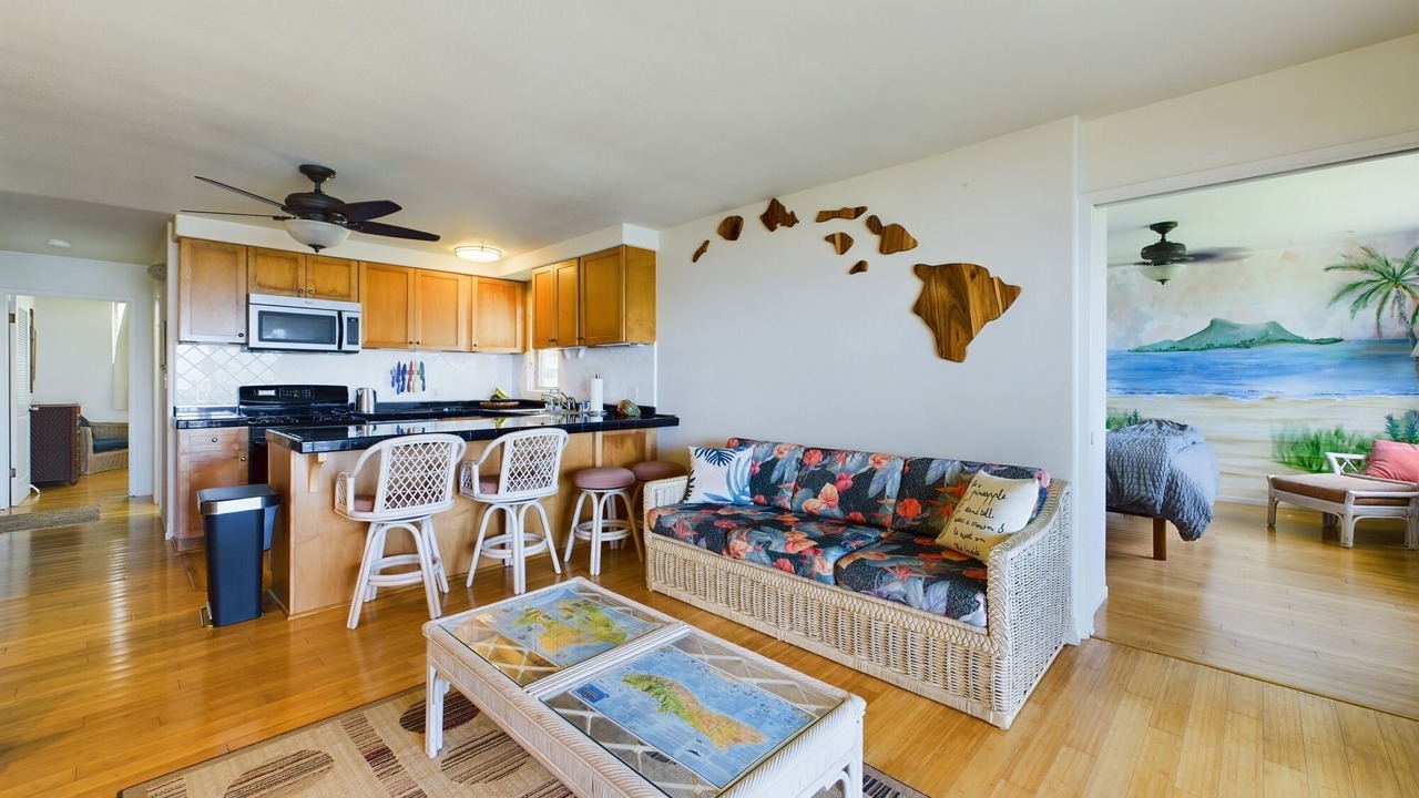 Photo of Livingroom in Ualapue