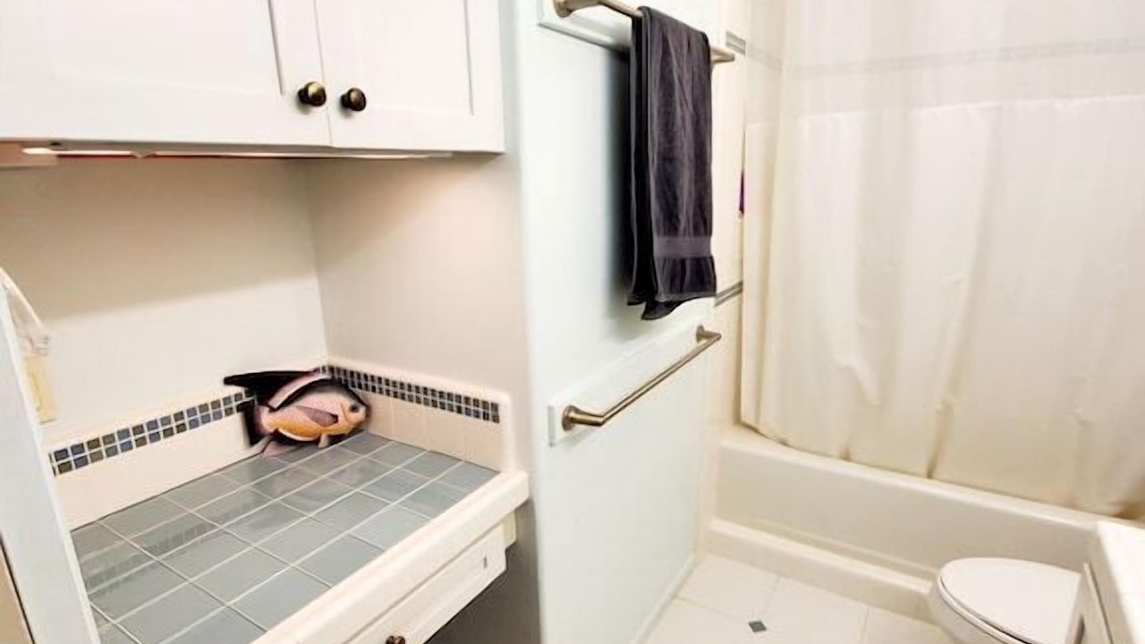 Photo of Bathroom in Ualapue