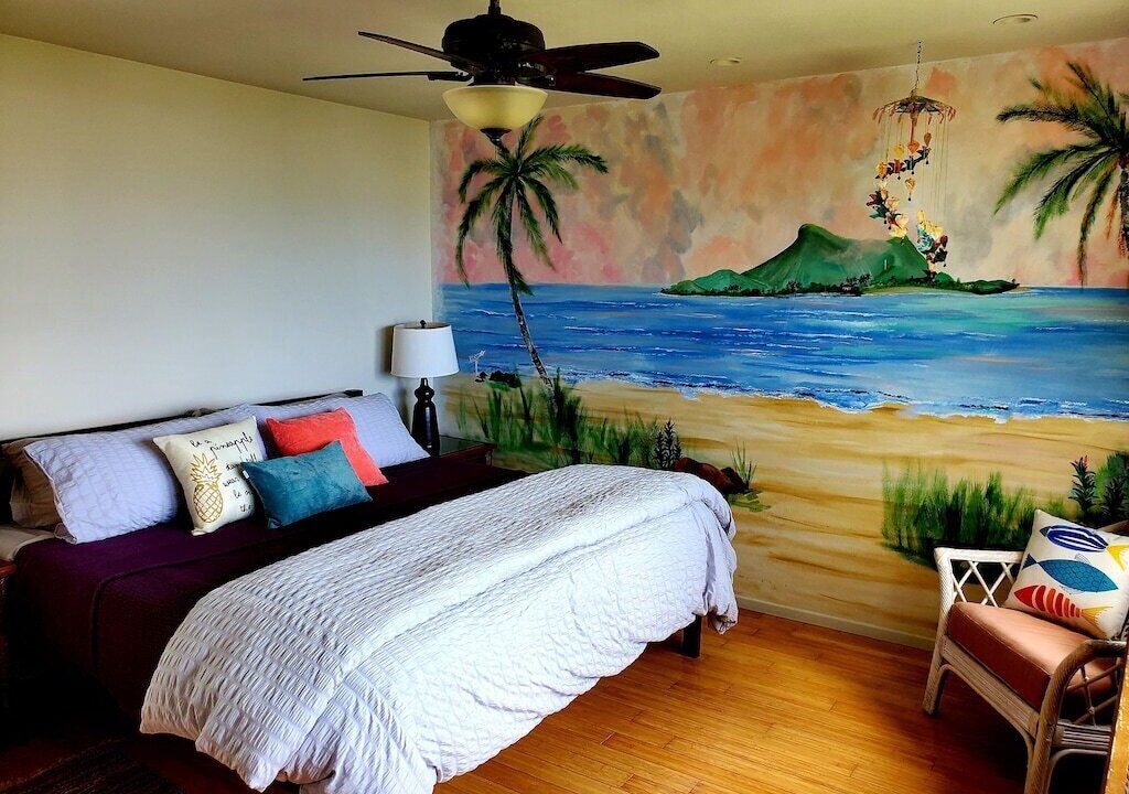 Photo of Bedroom in Ualapue