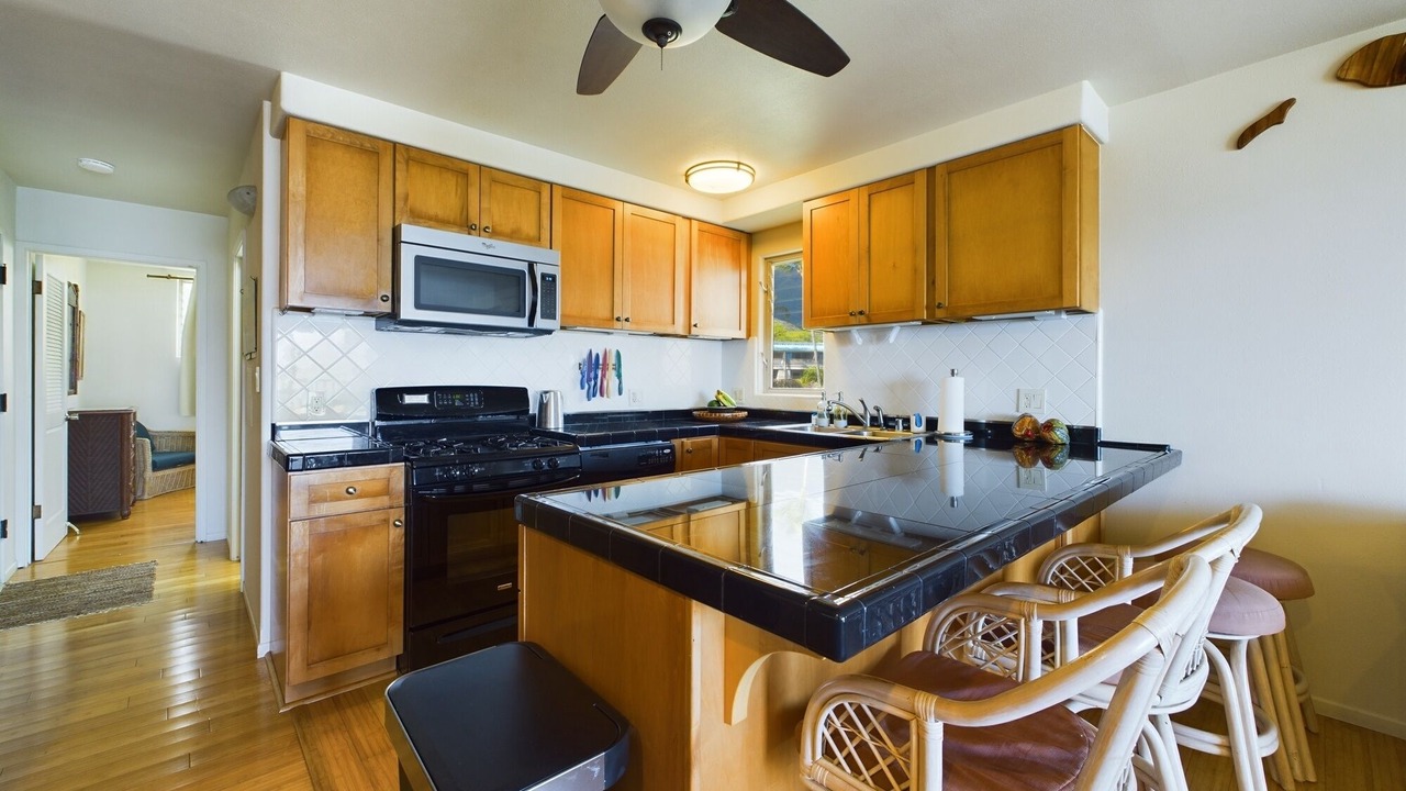 Photo of Kitchen in Ualapue