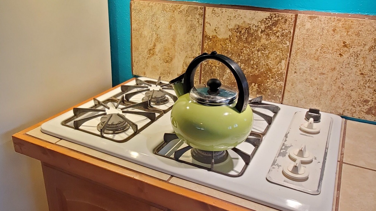 Photo of Kitchen in Truth or Consequences