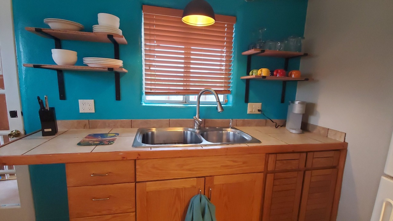 Photo of Kitchen in Truth or Consequences