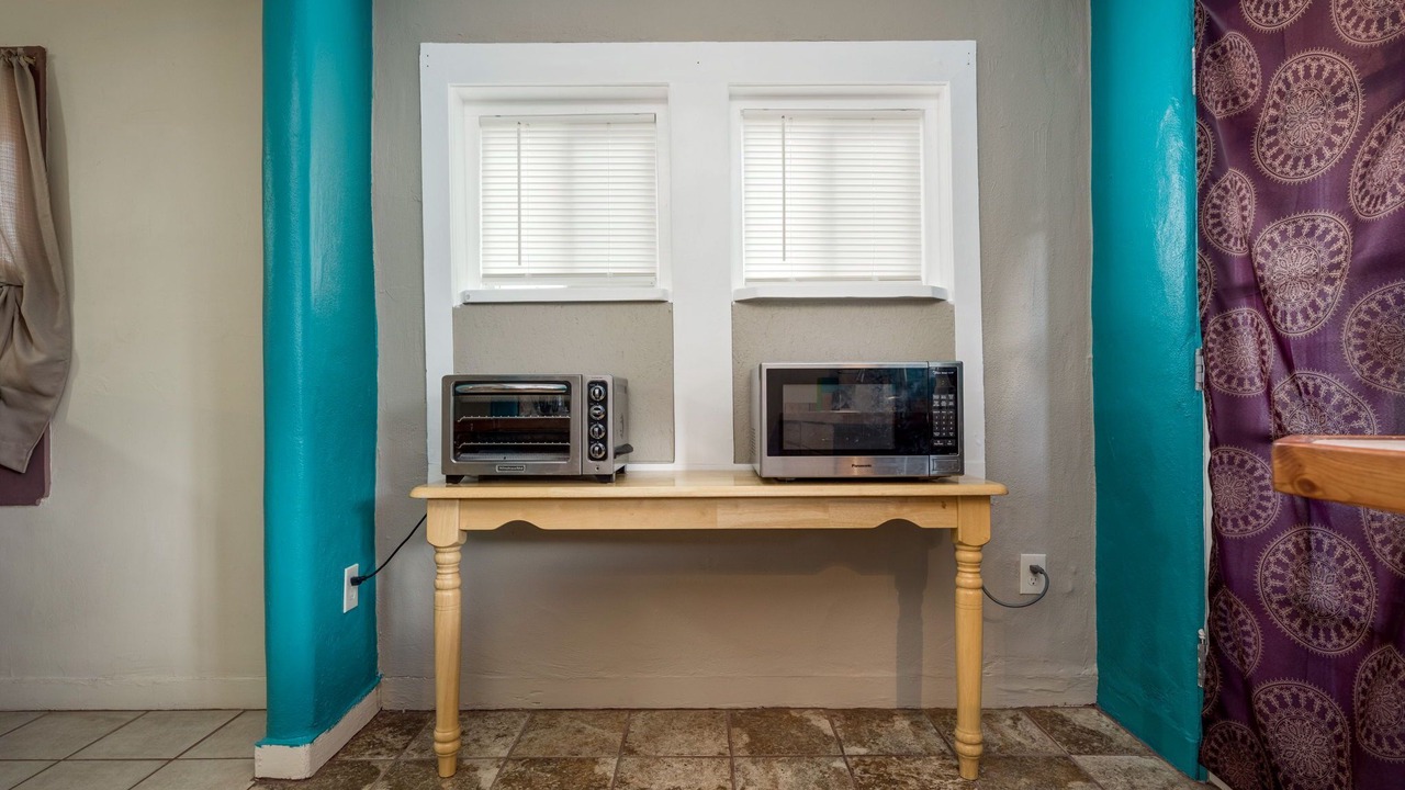Photo of Kitchen in Truth or Consequences