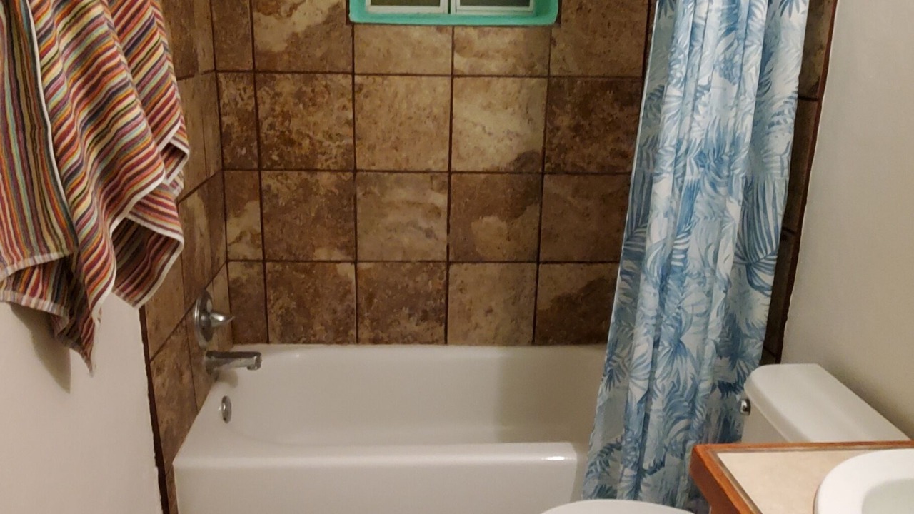 Photo of Bathroom in Truth or Consequences