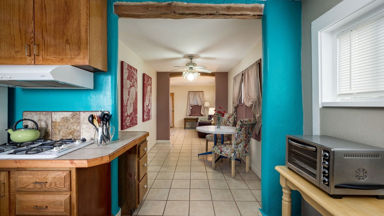 Photo of Bedroom in Truth or Consequences