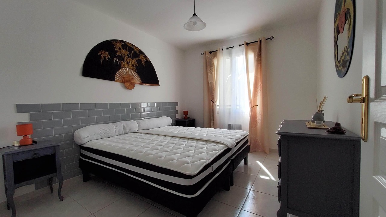 Photo of Bedroom in Milhaud