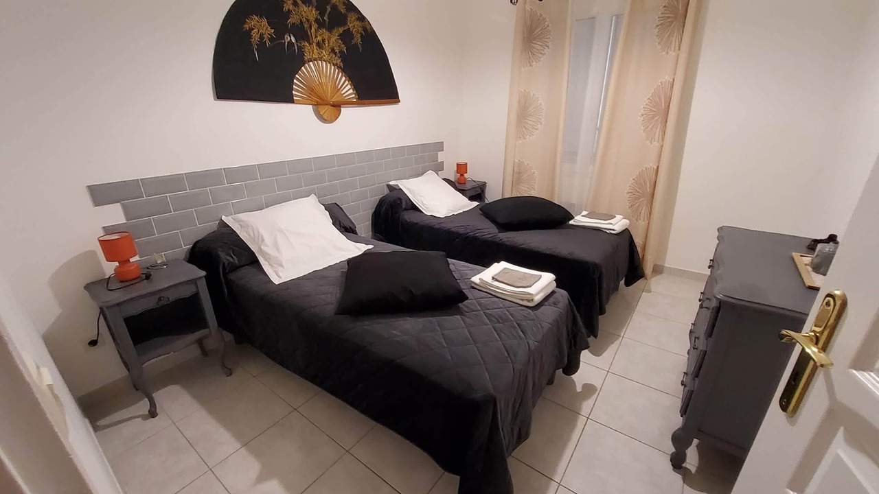 Photo of Bedroom in Milhaud