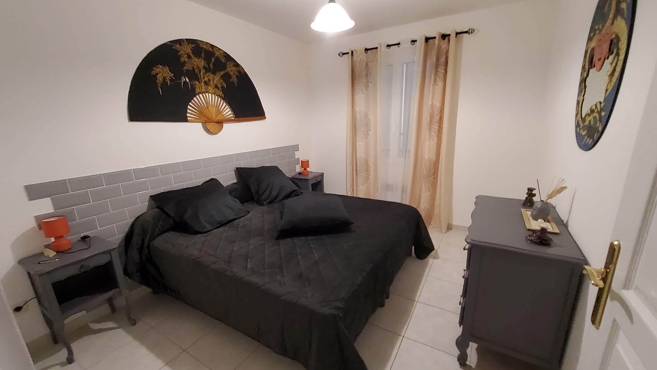 Photo of Bedroom in Milhaud