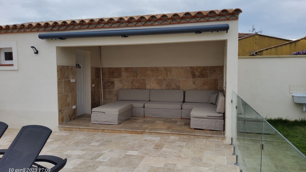 Photo of Patio Balcony in Milhaud