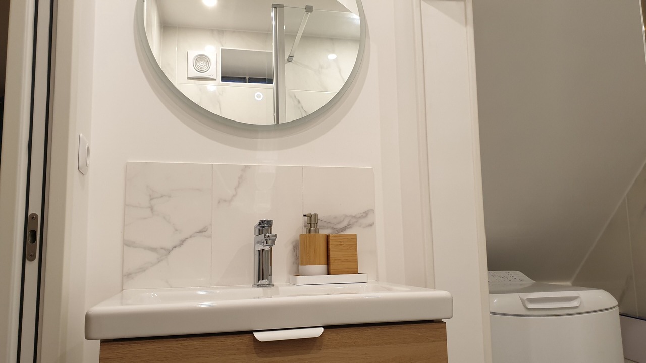 Photo of Bathroom in Saint-Ouen-l'Aumone