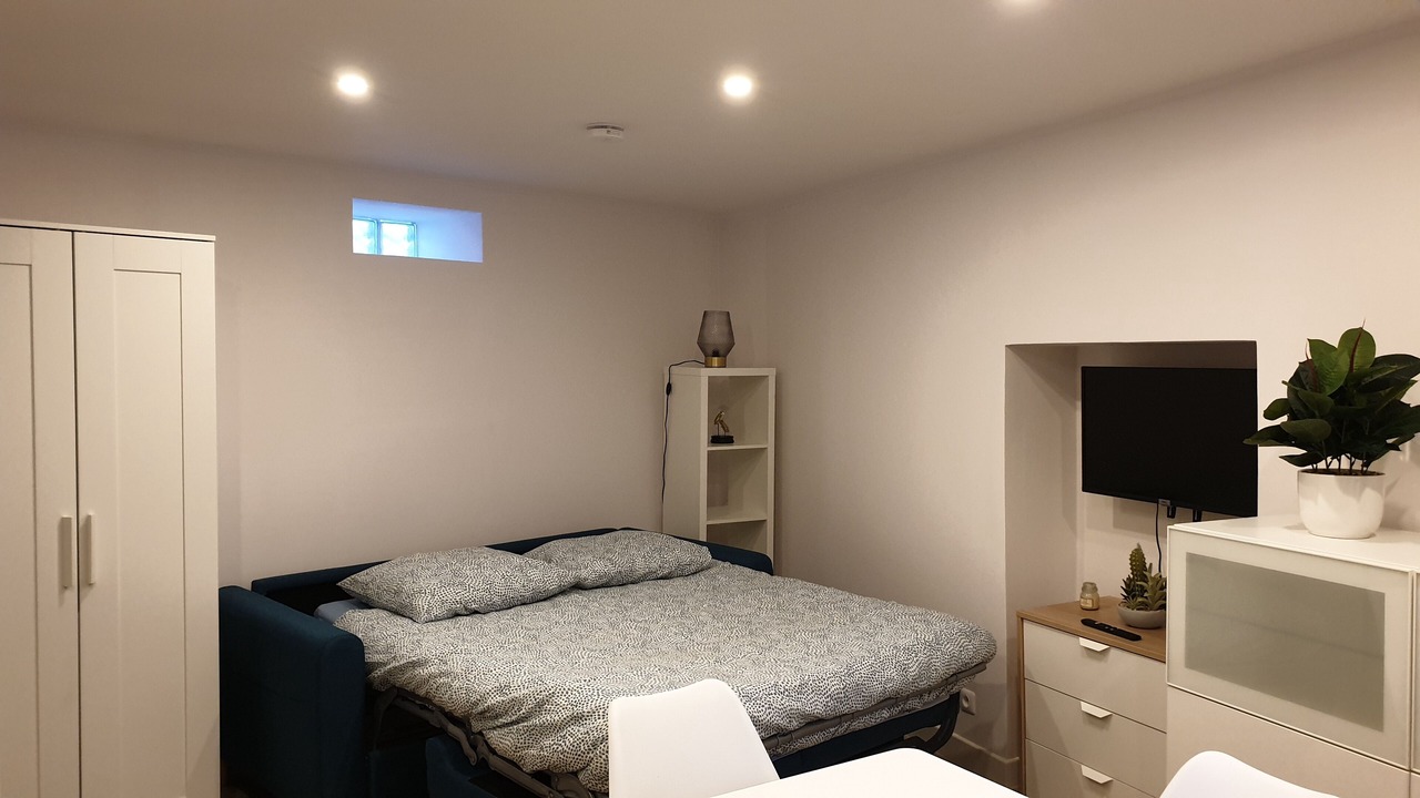 Photo of Bedroom in Saint-Ouen-l'Aumone