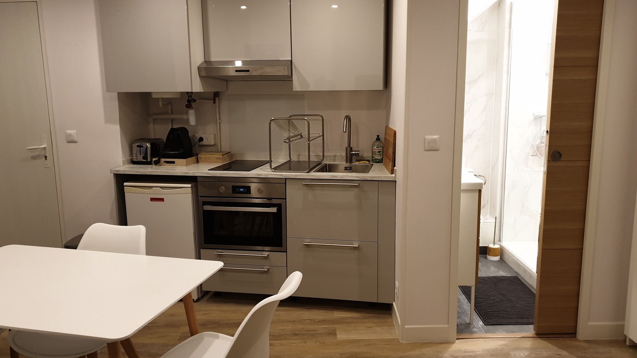 Photo of Kitchen in Saint-Ouen-l'Aumone