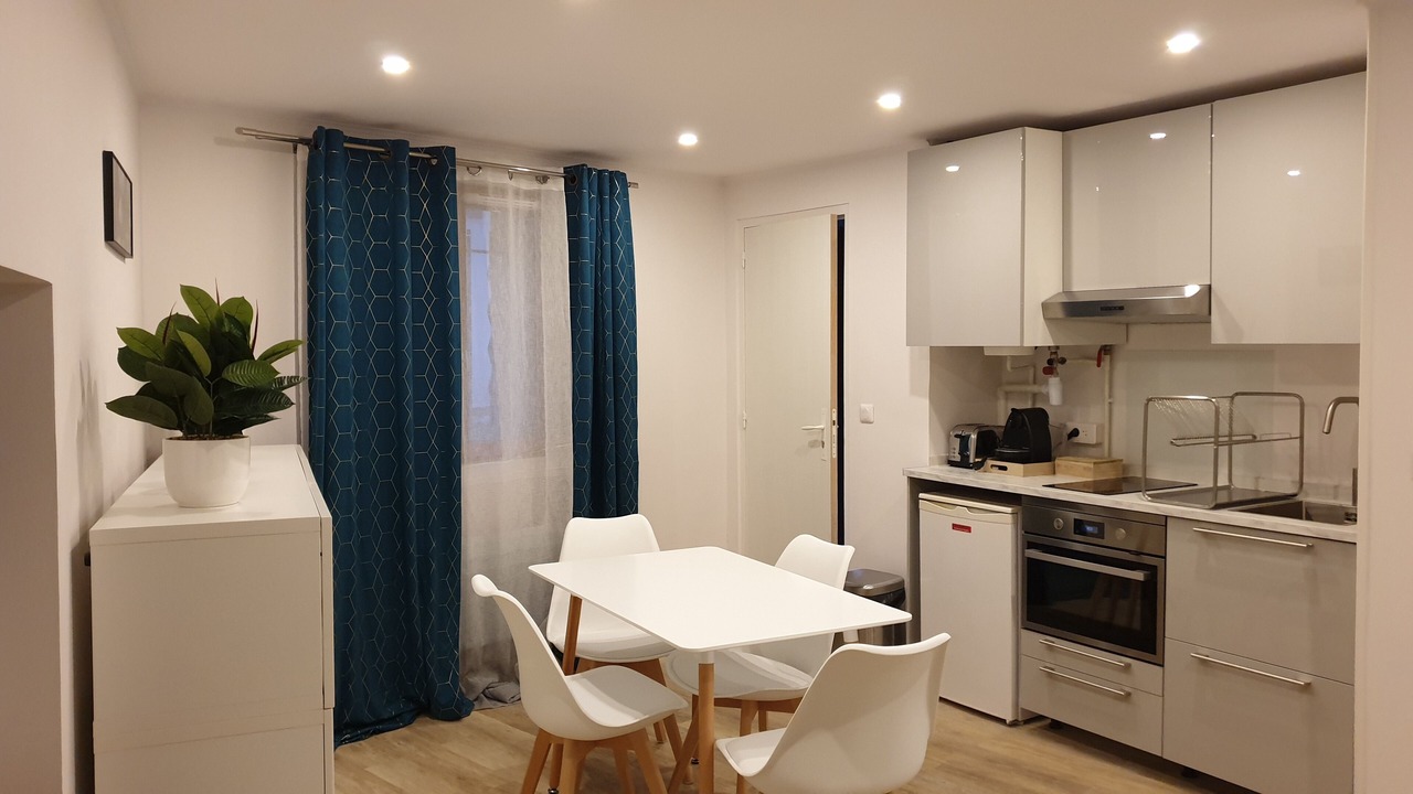 Photo of Kitchen in Saint-Ouen-l'Aumone