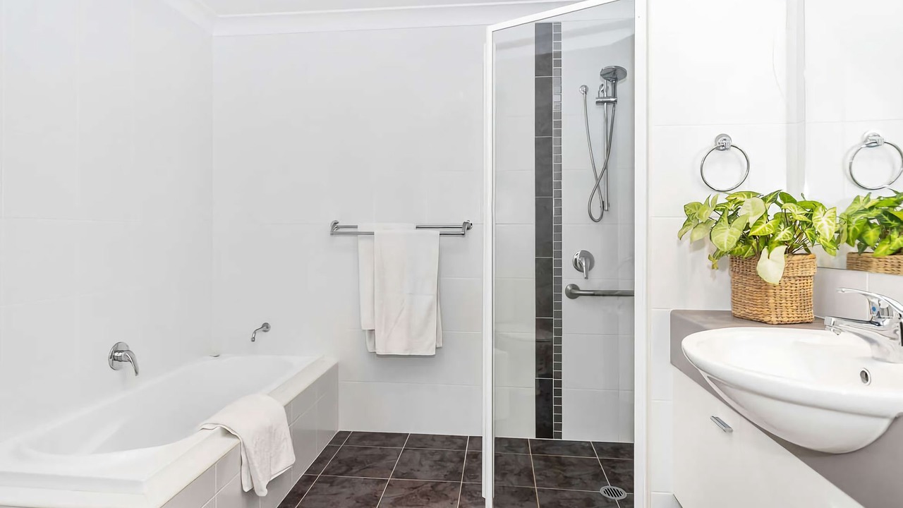 Photo of Bathroom in Mollymook