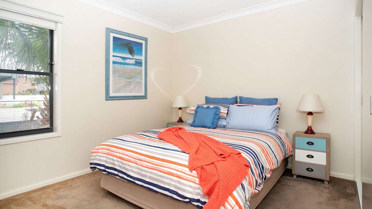 Photo of Bedroom in Mollymook