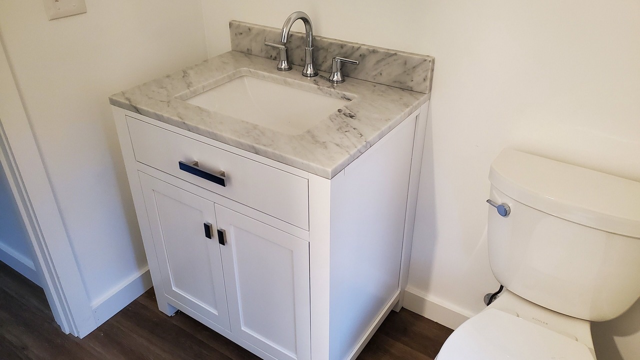 Photo of Bathroom in Londonderry